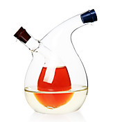 2 in 1 Creative Glass Oil&Vinegar Dispenser