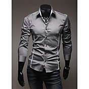 DD Wear Personal Long Sleeve Shirt(Gray)