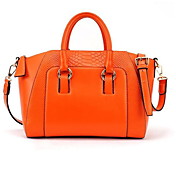 Fashion Simple Crocodile Pattern Tote