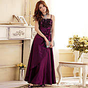 JK2 Women's Elegant Party Focus Lace Elegant Long Dress