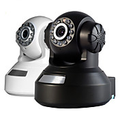 720P Wireless Ip Camera Support 32Gb Tf Card (H.264 Cmos,Ir-Cut,Two-Way Audio)