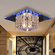 18cm Mini Crystal Ceiling Lamp Spotlight