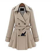CH Women‘s Double-Button Leisure Jacket