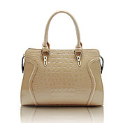 Fashion Candy Color Classic Simple Tote