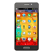 NOTE 3-5 Inch Capacitive Touch Screen Android 2.3 SmartPhone(Dual SIM,WiFi,Dual Camera)