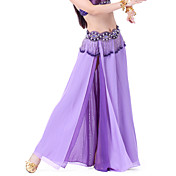Fascinating Performance Chiffon Belly Dance Skirt For Ladies(More Colors)