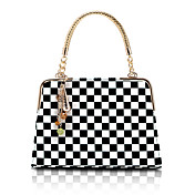 Fashion Candy Color Sweet Simple Tote