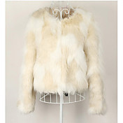 Women's Faux Fur Coat