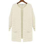 Women's Pocket Knitwear Coat
