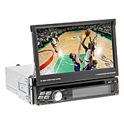 Android 4.0 7-inch 1Din TFT Screen In-Dash Car DVD Player With 3G,Wi-Fi,GPS,BT,iPod,RDS,TV