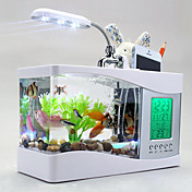 Multifunction Electron Fish Tank