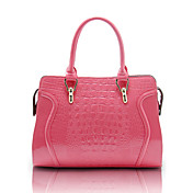 Fashion Candy Color Classic Simple Tote