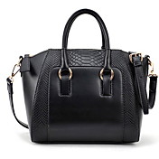 Fashion Simple Crocodile Pattern Tote