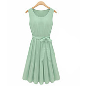 MFL Folded Elegant Dress