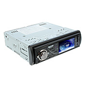 3 Inch In-Dash Car DVD Player Support SD,FM,Detachable Panel