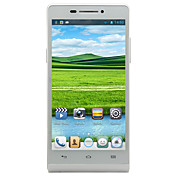 A6-Smartphone Android 4.2 Dual Core 4.5 Inch (Dual SIM)
