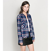 Women's Yarn Dyed Shirt