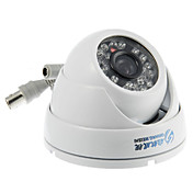 CCTV Security Surveillance Vandalproof 700TV Line Weatherproof Outdoor Dome Camera with 1/3 Inch Sony CCD