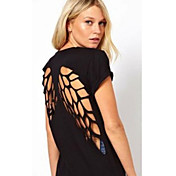 Women's Sexy Cut Out T-Shirt