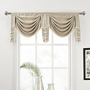 Classic Curve Waterfall Valance 27Wx26