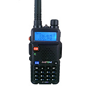 Amateur Dual Band 2 Way Radio ZT-V8A+ walkie talkie with LCD display