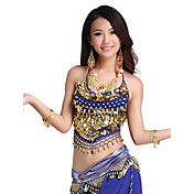 Dancewear Tulle Belly Dance Top For Ladies(More Colors)