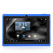 7'' Android 4.2 WiFi Tablet(512MB,4GB,A23 Dual Core)