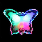 Modern Butterfly Shape Colourful Light Night Light