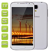 TinjiS4 i9500 5.0 inch Touch Screen Android 4.1 (Dual Camera ,Dual SIM, Wifi,Quad Band)