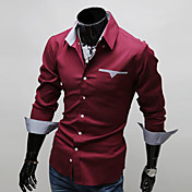 VSKA Men's Long Sleeve Shirt