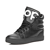 Women's Flat Heel Creepers Fashion Sneakers Casual Shoes(More Colors)
