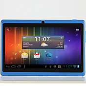 7 Inch Android 4.0.4 Tablet 4G ROM 512M RAM WiFi, 2 Colors Selectable