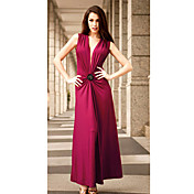 Lady Antebellum Vintage V Neck Diamonade Slim Evening Dress
