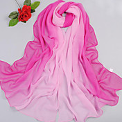 Colorful Gradient Casual Scarf