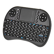 RII I8 2.4GHz Wireless Handheld Keyboard Air Mouse Touchpad for PC Tablet Notebook
