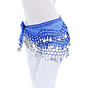 Dancewear Chiffon Belly Dance Belt For Ladies(More Colors)