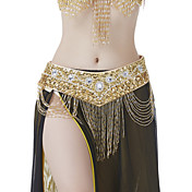 Dancewear Polyester Belly Dance Belt For Ladies(More Colors)