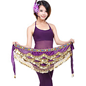 Dancewear Polyester Belly Dance Belt For Ladies(More Colors)