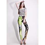 Aimeisi Ranch Style Digital Printing Polyester Leggings