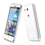 Huawei Y511 - 4.5 Inch Android 4.2 Dual Core Smartphone (1.3 GHz,Dual Camera,512GB RAM+4GB ROM,3G,GPS,WiFi)