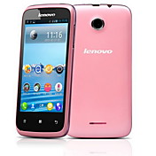 Lenovo A376 - 4 Inch Android 4.0 Dual Core Smartphone (1.0 GHz,Dual SIM,GPS,WiFi)
