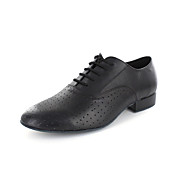 Men's PU Breathable Modern/Latin Ballroom Dance Shoes