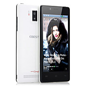 EBEST Z5 Ultra-Thin Quad Core Android Phone - MT6589 , Android 4.2 4.5 Inch QHD Screen, 1.2GHz CPU, 8MP Camera, 3G