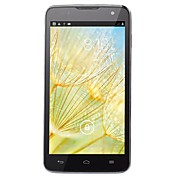 JIAKE  JK-12 Quad Core Android 4.2 WCDMA Bar Phone  5.0