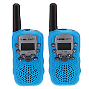 Pair of T-388 Lovers Talking Mini 8KM Handheld  1
