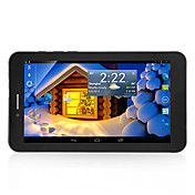 Freelander PD10-7 Inch Dual Core Tablet PC(1.3GHz,512MB RAM+4GB ROM,Dual Camera,GPS,WCDMA-3G)