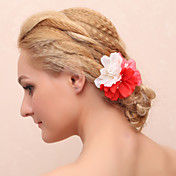 Beautiful Flower Women'S Wedding Headpieces