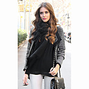 Women'S Wide Collar Slim Coat