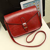 Vintage England Simple Satchel 