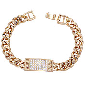Minmin Women's 18K Gold 200mm Long Necklace SL0085